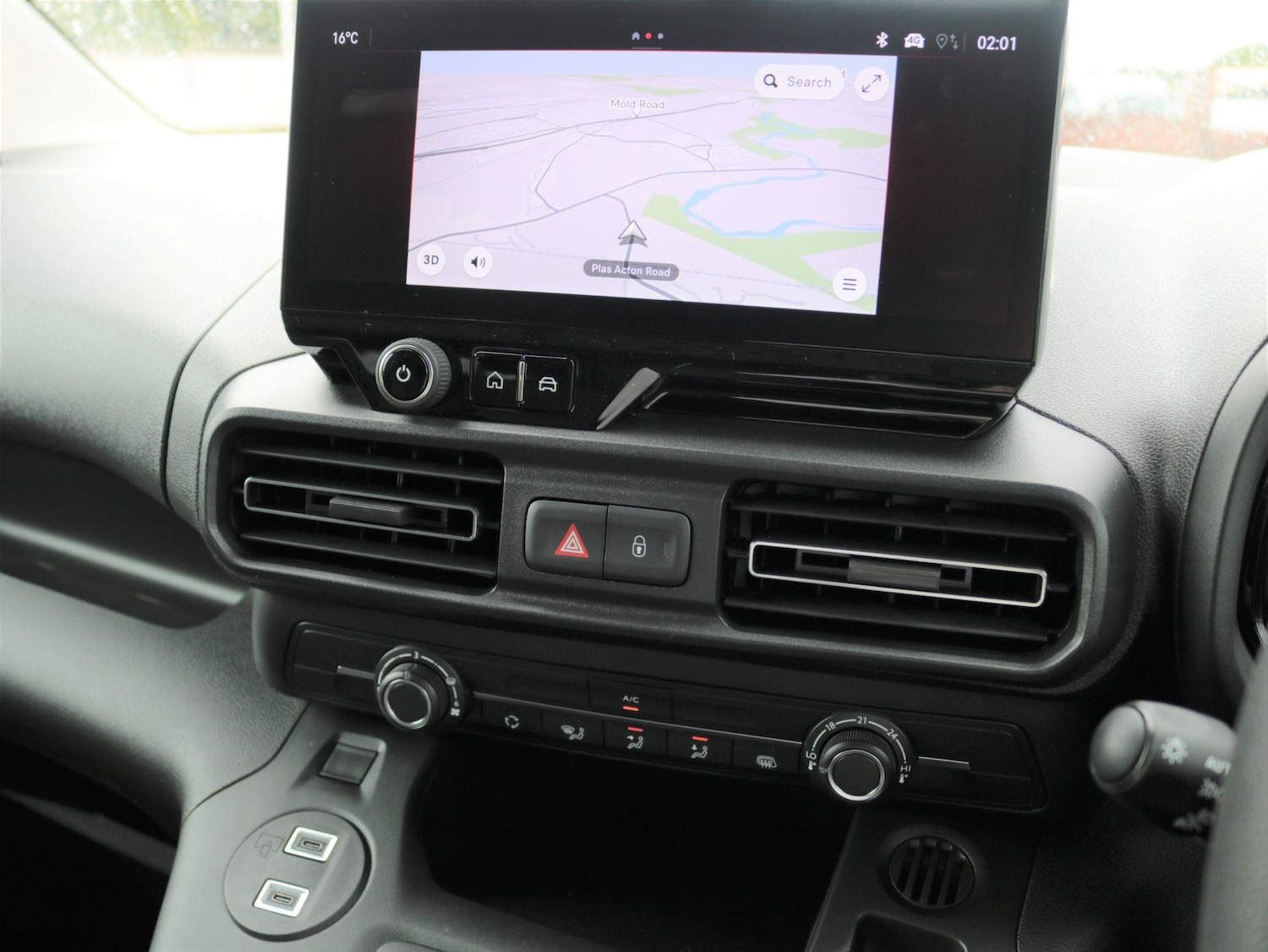 Used Vauxhall Combo Electric 2025 for sale - 75268015: Photo 19