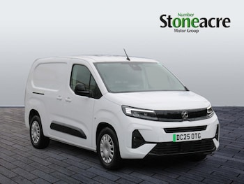 Used Vauxhall Combo 2025 for sale - 75268015: Photo