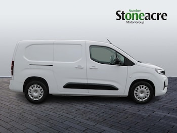 Used Vauxhall Combo 2025 for sale - 75268015: Photo