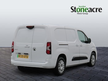 Used Vauxhall Combo 2025 for sale - 75268015: Photo