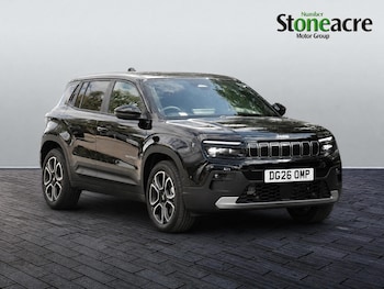 Used Jeep Avenger 2026 for sale - 79602289: Photo