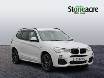 2016 (16) - xDrive20d M Sport 5dr Step Auto
