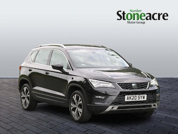 Used SEAT Ateca 2020 for sale - 78784963: Photo