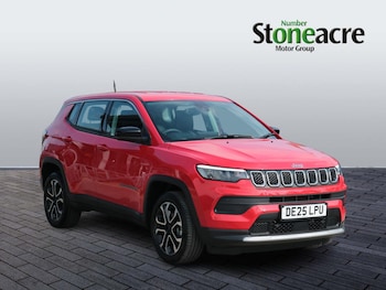 Used Jeep Compass 2025 for sale - 75578299: Photo