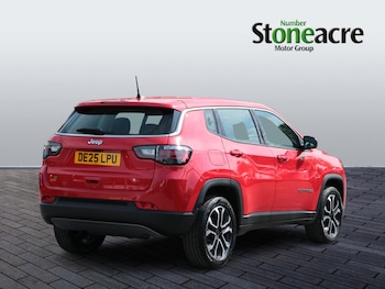 Used Jeep Compass 2025 for sale - 75578299: Photo