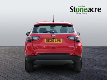 Used Jeep Compass 2025 for sale - 75578299: Photo