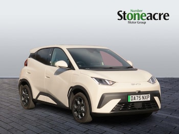 BYD Dolphin feature image