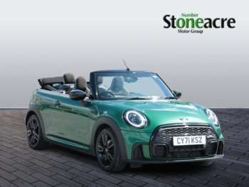 (71) - Convertible Cooper Sport 2-Door