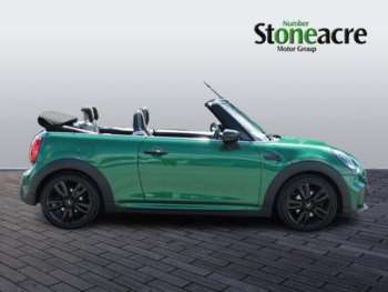 Used MINI Convertible 2021 for sale - 75070420: Photo