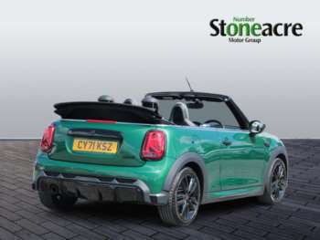 Used MINI Convertible 2021 for sale - 75070420: Photo