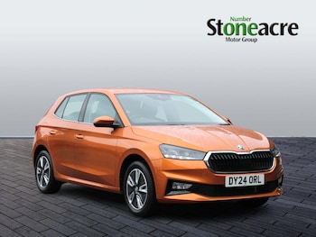 Skoda - Fabia