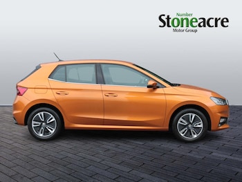Used Skoda Fabia 2024 for sale - 75729476: Photo