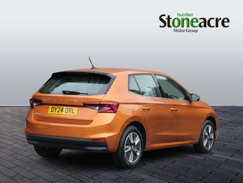 Used Skoda Fabia 2024 for sale - 75729476: Photo