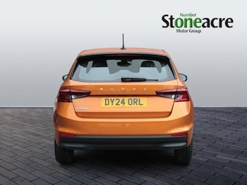 Used Skoda Fabia 2024 for sale - 75729476: Photo