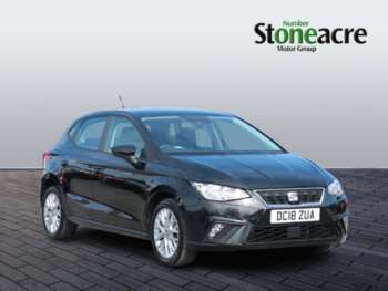 2018 (18) - 1.0 TSI SE Technology Hatchback 5dr Petrol Manual Euro 6 (s/s) (95 ps)