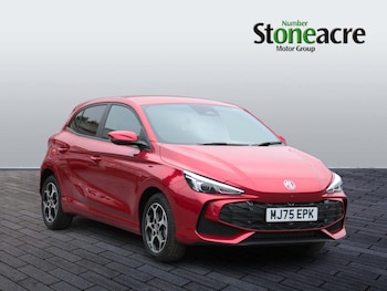 Used MG MG3 2025 for sale - 76295806: Photo