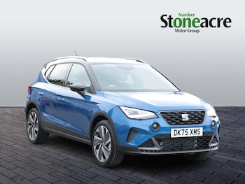 2025 (75) - 1.0 TSI FR Sport SUV 5dr Petrol DSG Euro 6 (s/s) (115 ps)