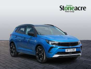 Used Vauxhall Grandland 2023 for sale - 75071946: Photo