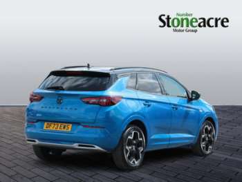 Used Vauxhall Grandland 2023 for sale - 75071946: Photo