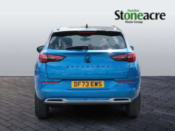 Used Vauxhall Grandland 2023 for sale - 75071946: Photo