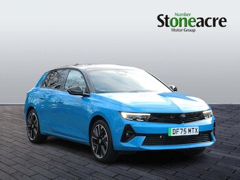 Used Vauxhall Astra 2025 for sale - 77267459: Photo