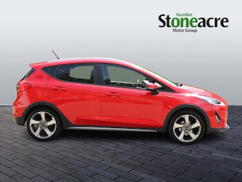 Used Ford Fiesta 2019 for sale - 79188908: Photo