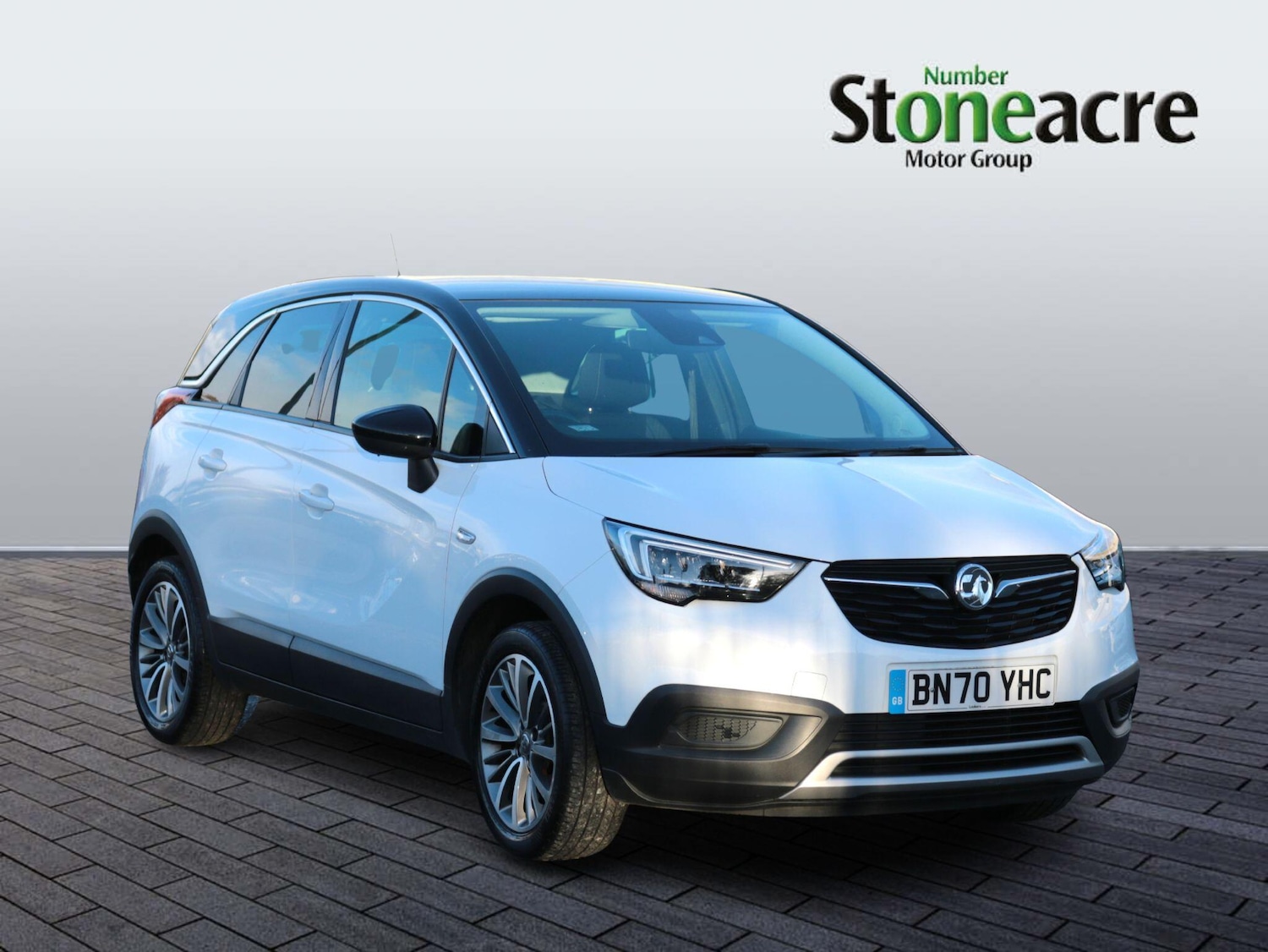 Used Vauxhall Crossland X 2020 for sale - 76619671: Photo 1
