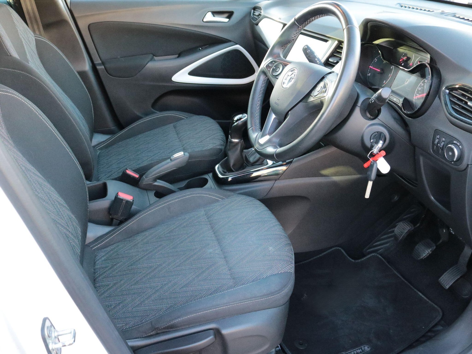 Used Vauxhall Crossland X 2020 for sale - 76619671: Photo 13