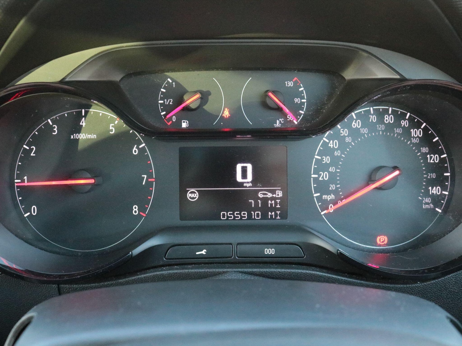 Used Vauxhall Crossland X 2020 for sale - 76619671: Photo 16