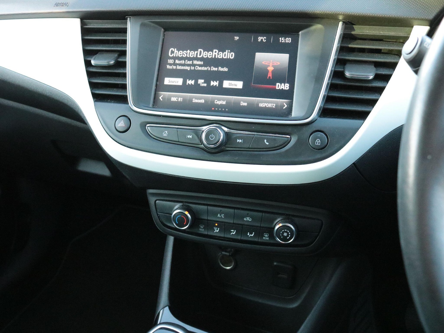 Used Vauxhall Crossland X 2020 for sale - 76619671: Photo 18