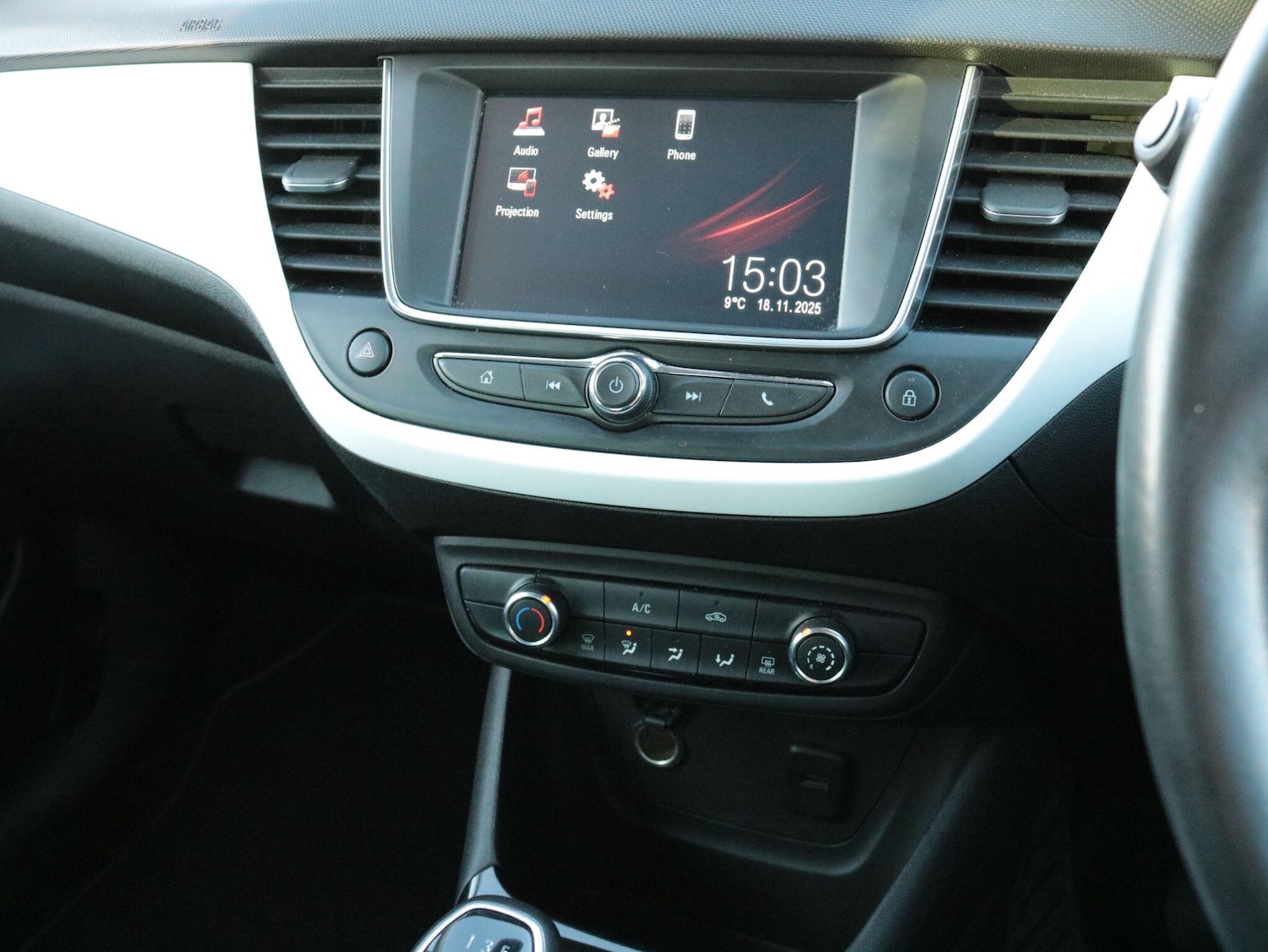 Used Vauxhall Crossland X 2020 for sale - 76619671: Photo 19