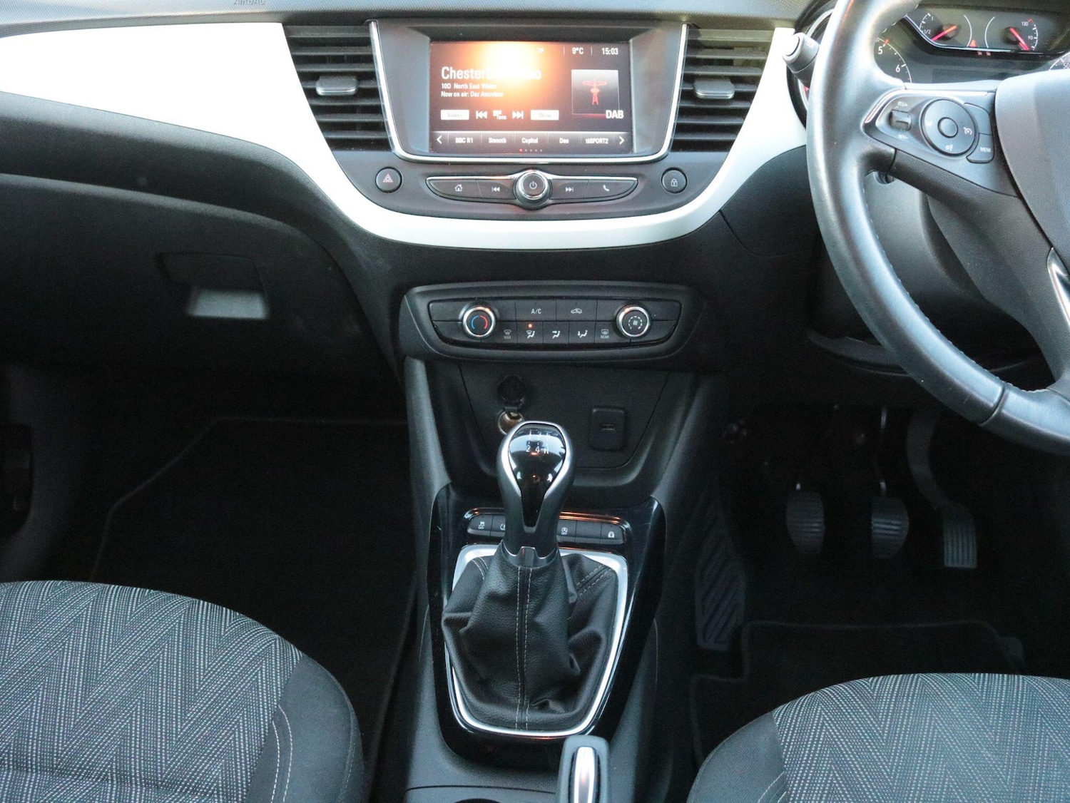 Used Vauxhall Crossland X 2020 for sale - 76619671: Photo 22