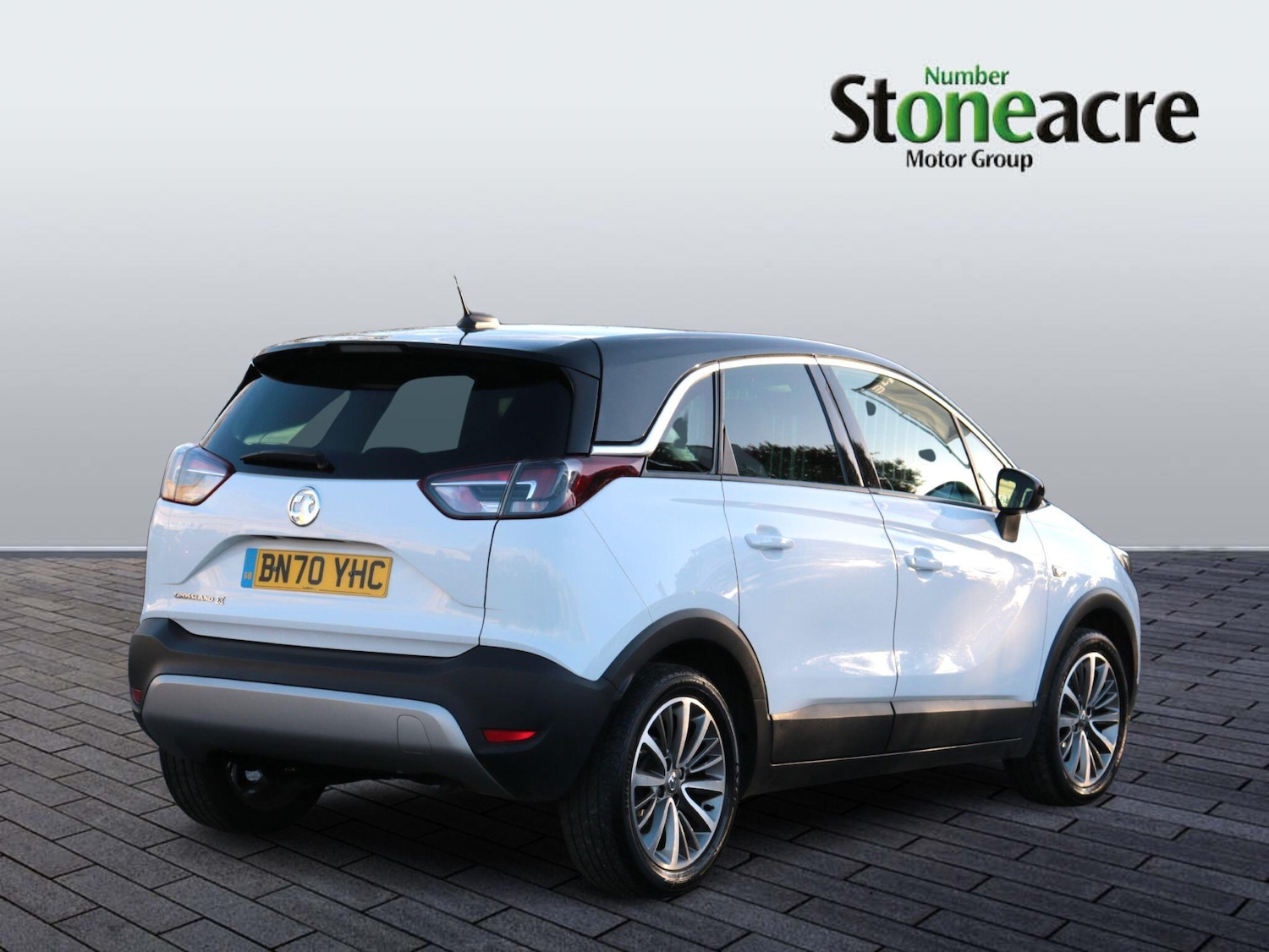 Used Vauxhall Crossland X 2020 for sale - 76619671: Photo 5