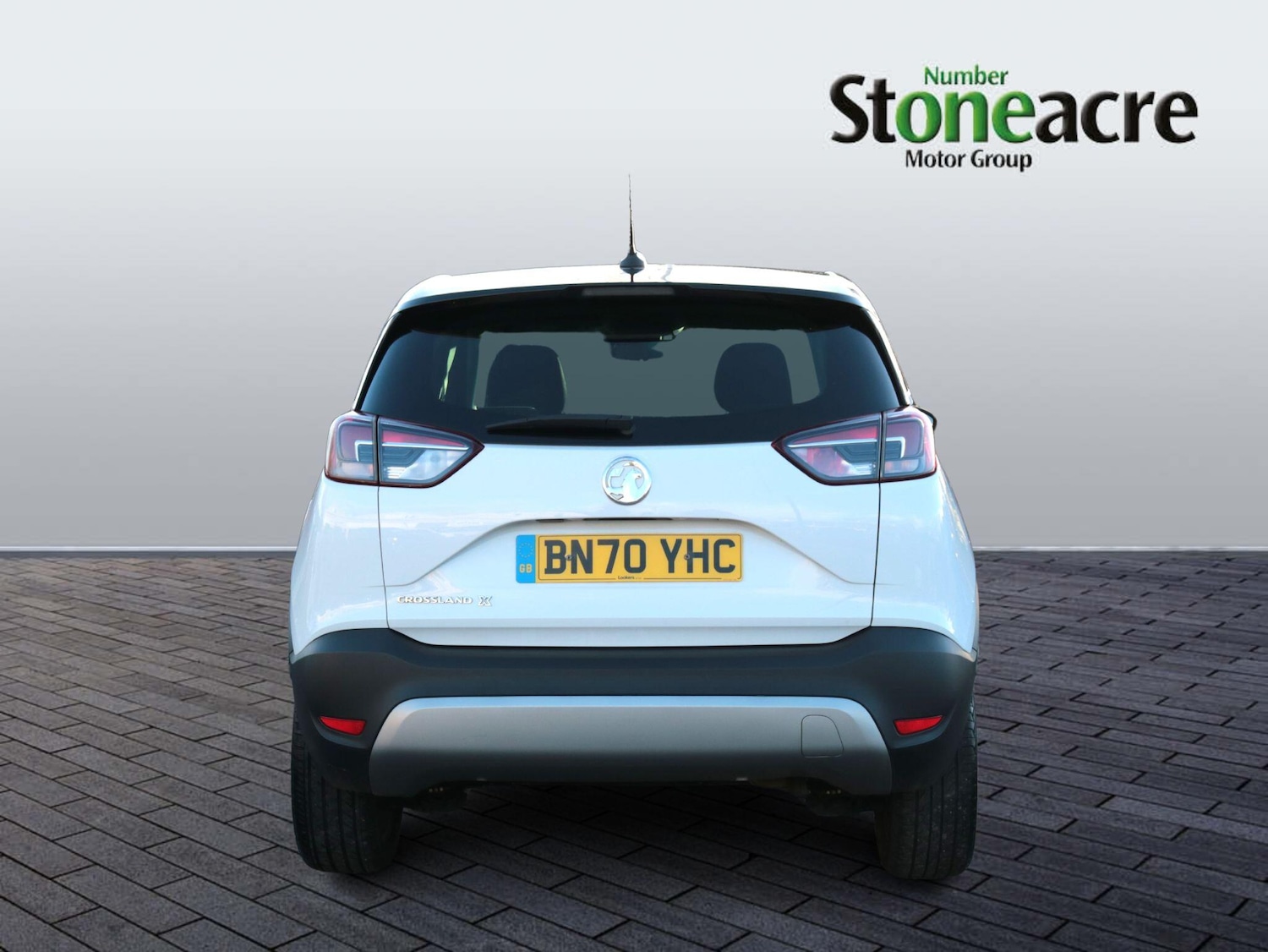 Used Vauxhall Crossland X 2020 for sale - 76619671: Photo 6
