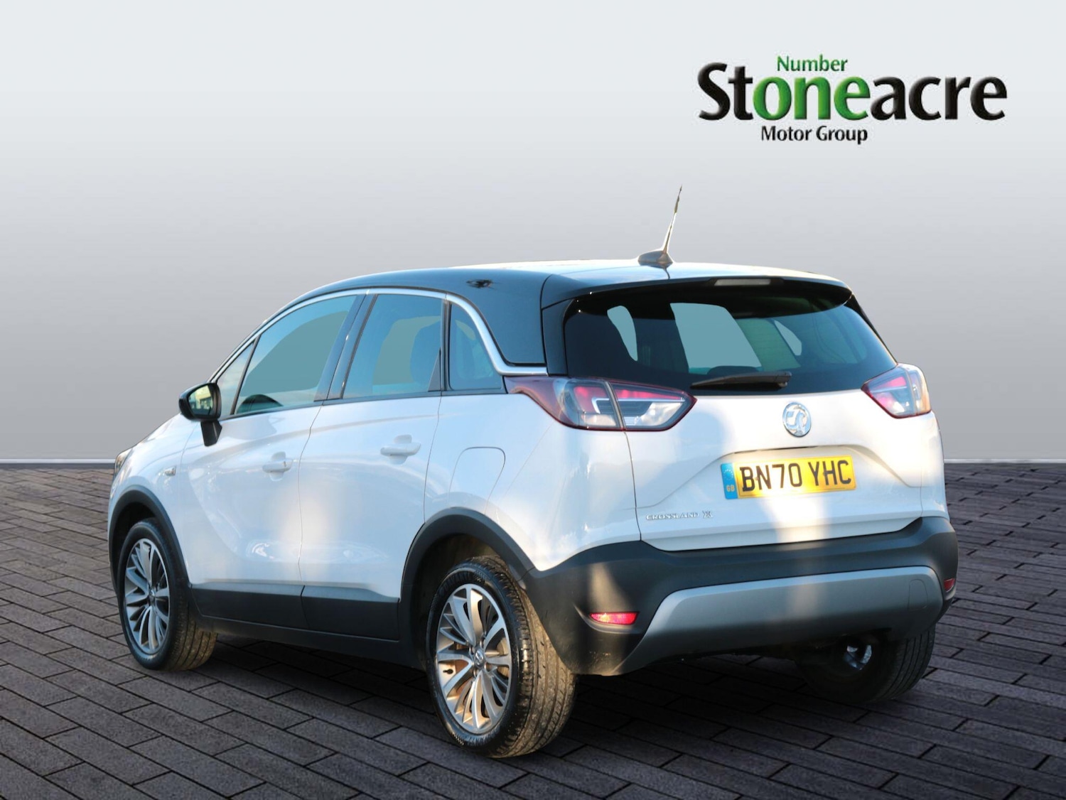 Used Vauxhall Crossland X 2020 for sale - 76619671: Photo 7