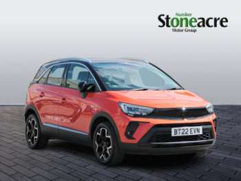 2022 (22) - 1.2 Turbo Ultimate SUV 5dr Petrol Auto Euro 6 (s/s) (130 ps)