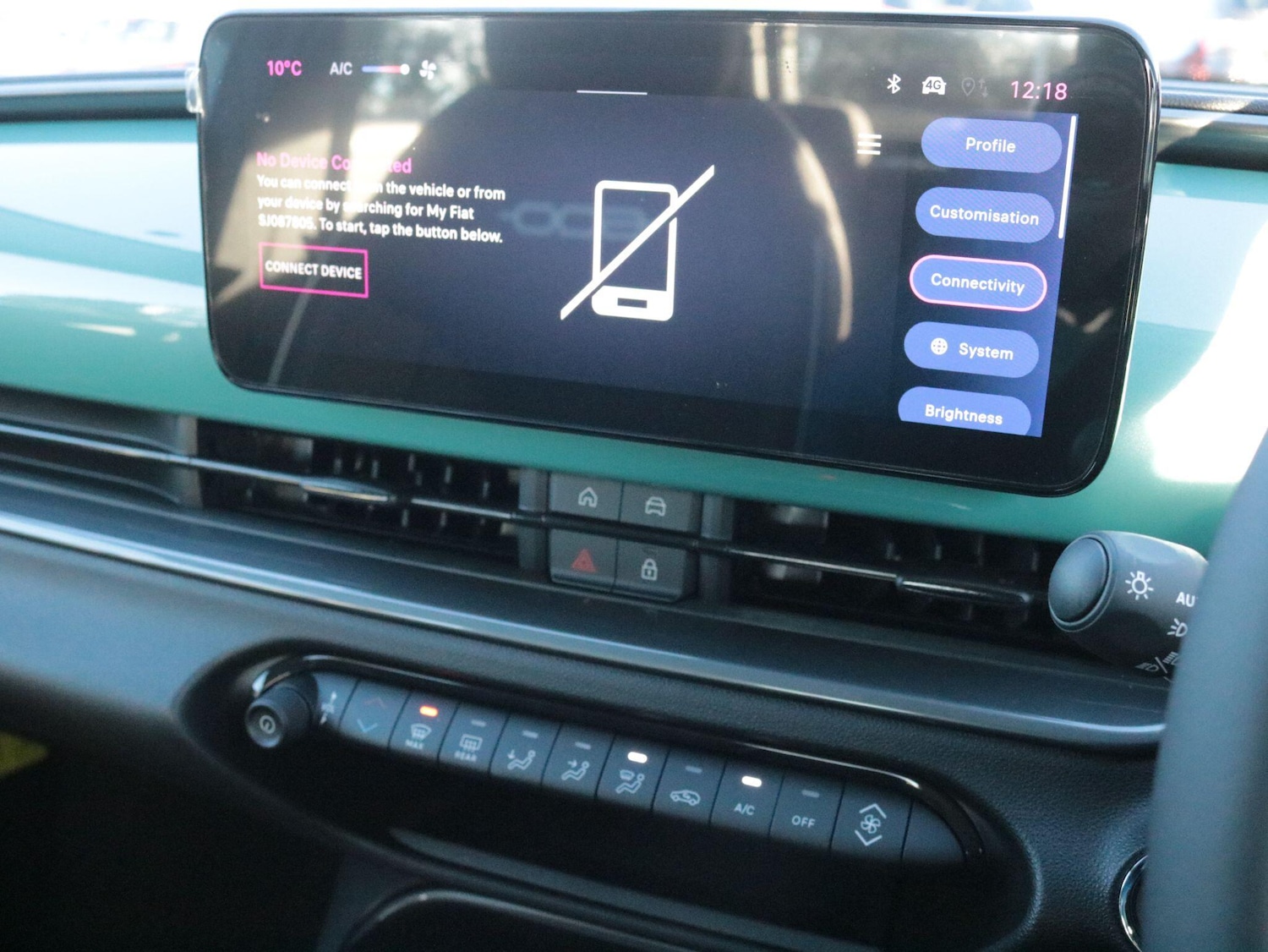 Used Fiat 600 2025 for sale - 76802448: Photo 19