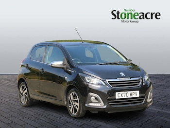 Used Peugeot 108 2020 for sale - 79159069: Photo