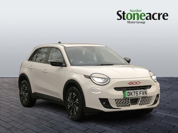 Used Fiat 600 2025 for sale - 77143655: Photo