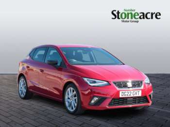 (22) - 1.0 TSI FR Hatchback 5dr Petrol Manual Euro 6 (s/s) (110 ps)
