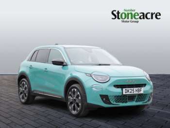 2025 (25) - 600 La Prima 1.2 136hp Hybrid 6 Speed Auto 5-Door