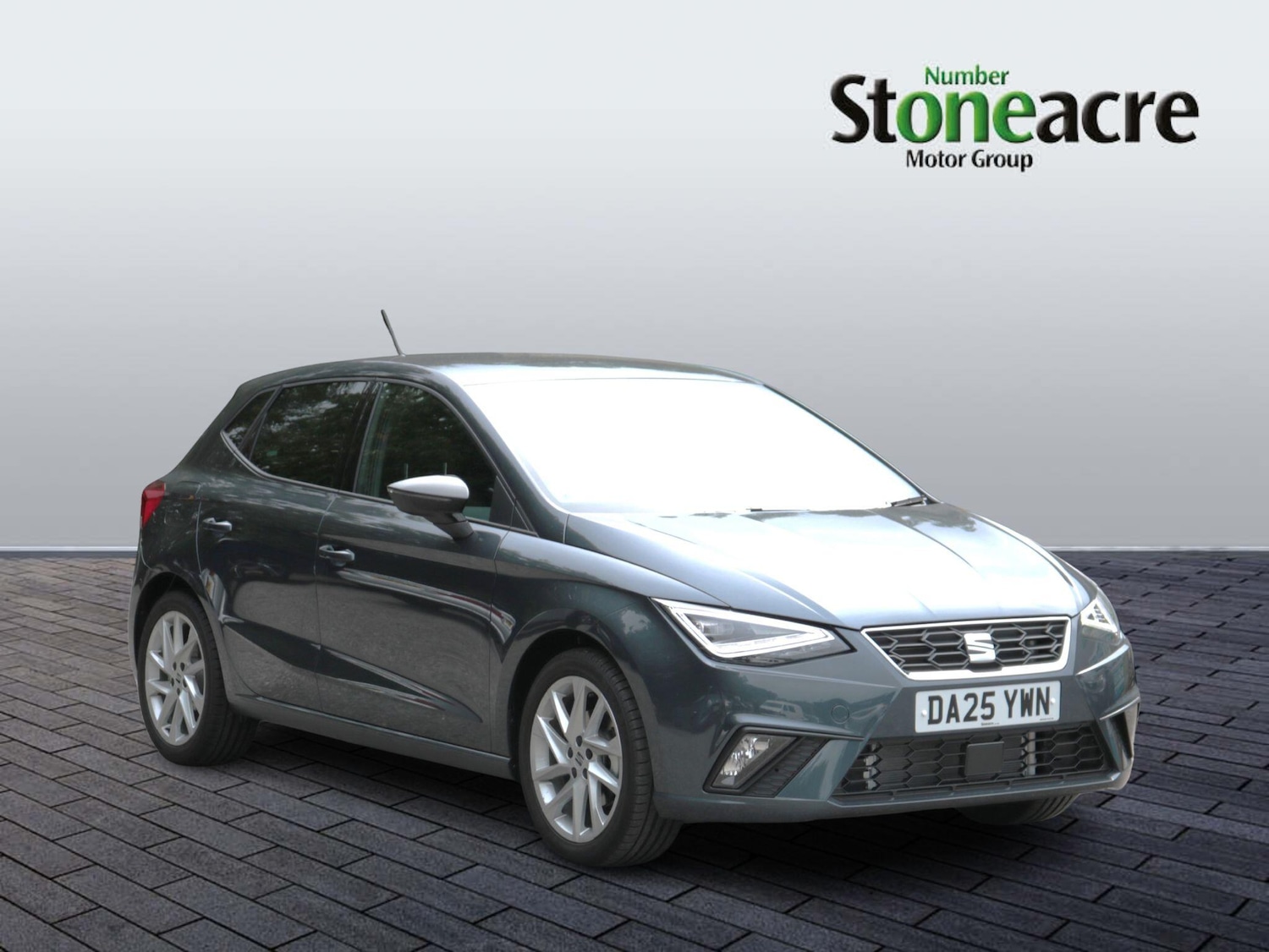 Used SEAT Ibiza 2025 for sale - 75927519: Photo 1