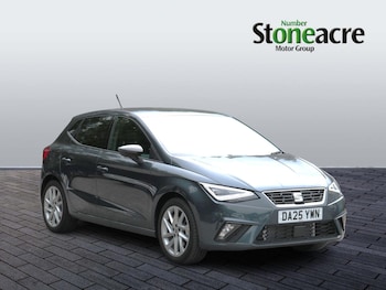 2025 (25) - 1.0 TSI 115 FR 5dr