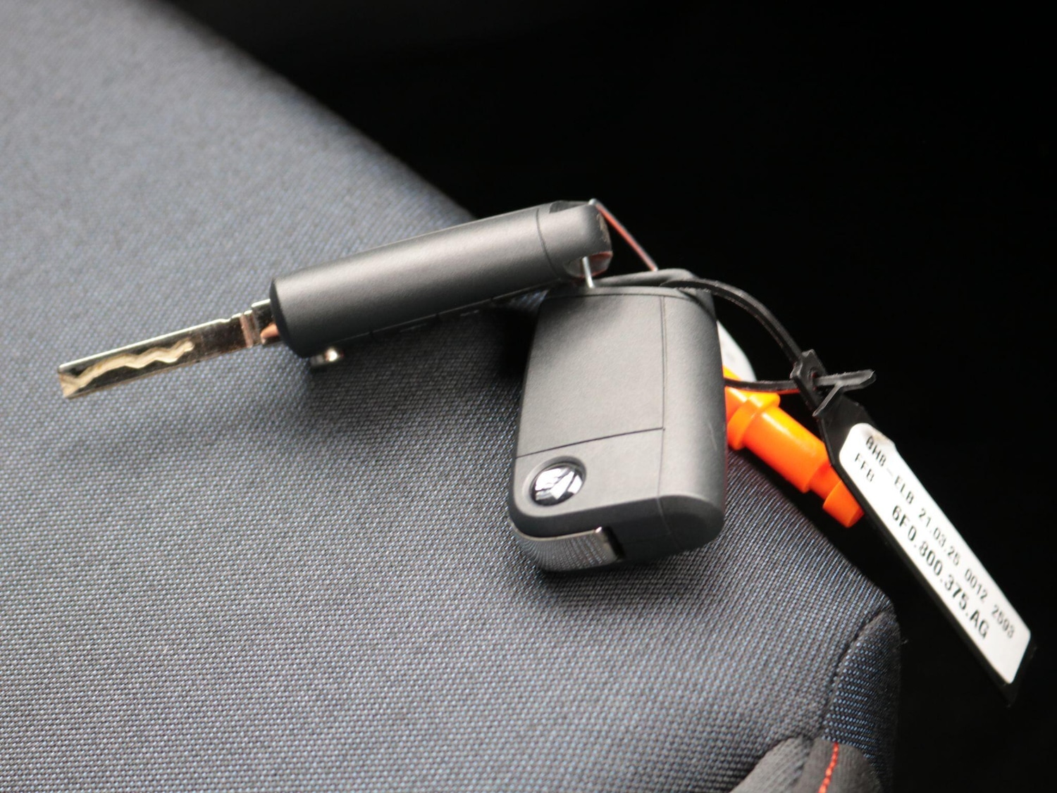 Used SEAT Ibiza 2025 for sale - 75927519: Photo 28