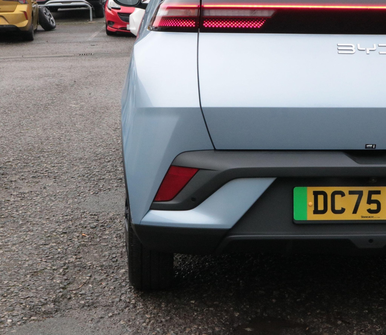 Used BYD Dolphin 2025 for sale - 77230440: Photo 11