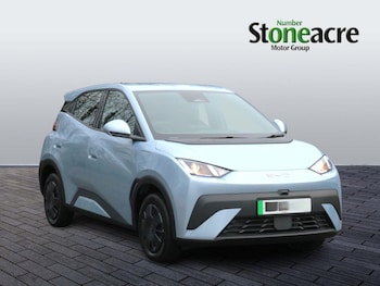 BYD Dolphin feature image