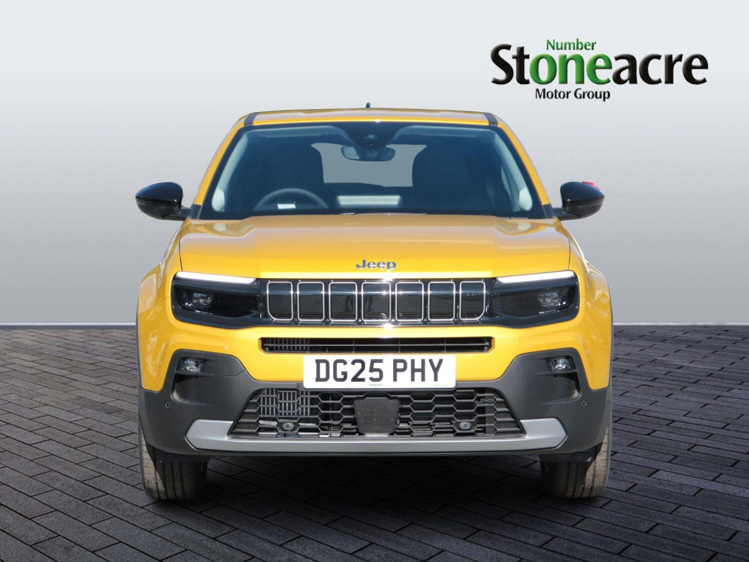 Used Jeep Avenger 2025 for sale - 76060530: Photo 10