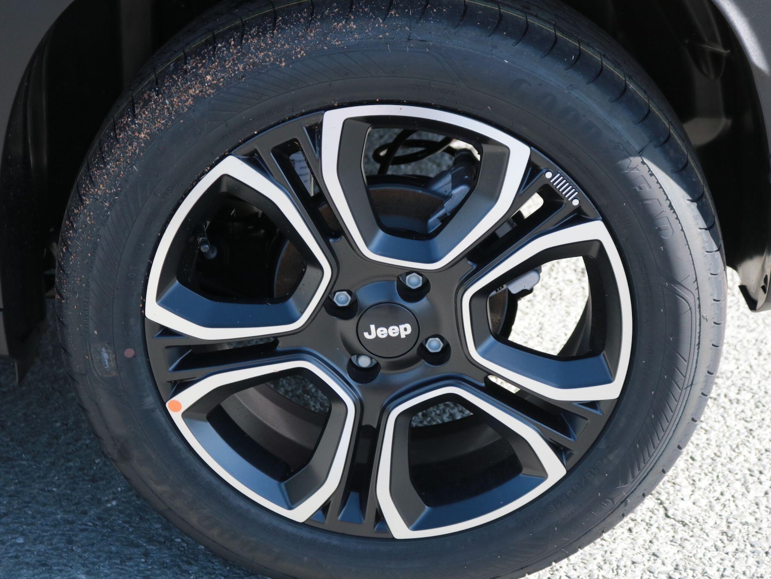 Used Jeep Avenger 2025 for sale - 76060530: Photo 11