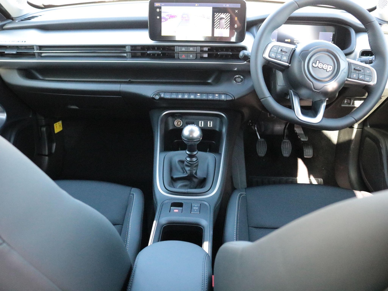 Used Jeep Avenger 2025 for sale - 76060530: Photo 14