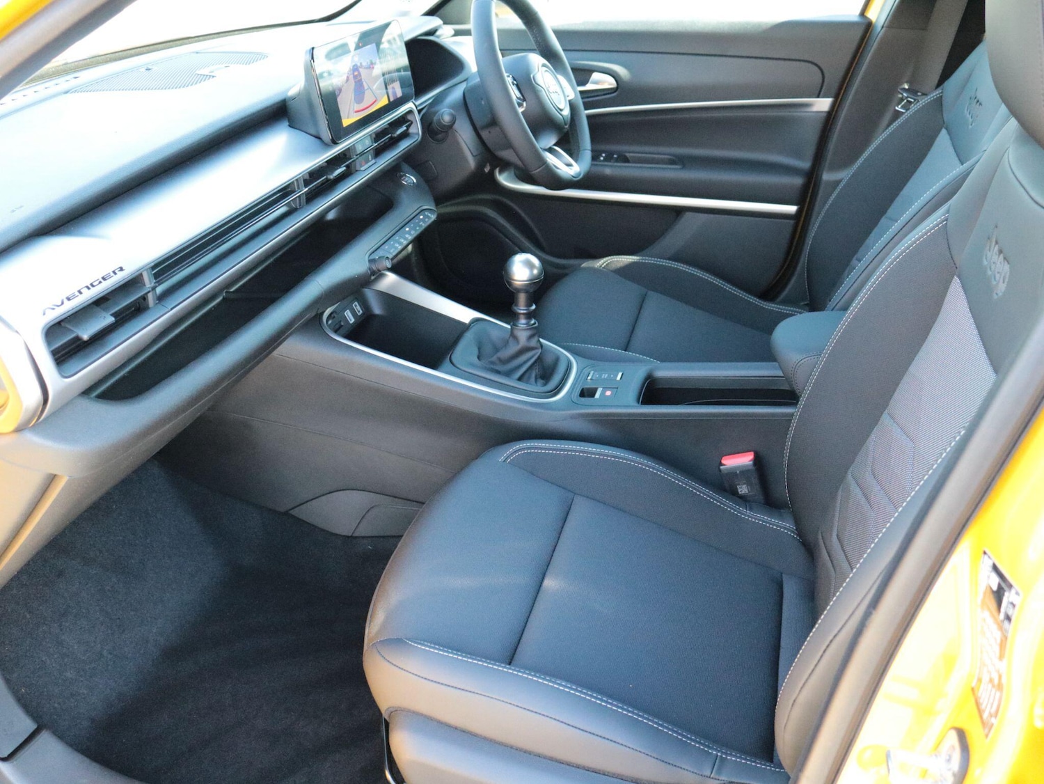 Used Jeep Avenger 2025 for sale - 76060530: Photo 15